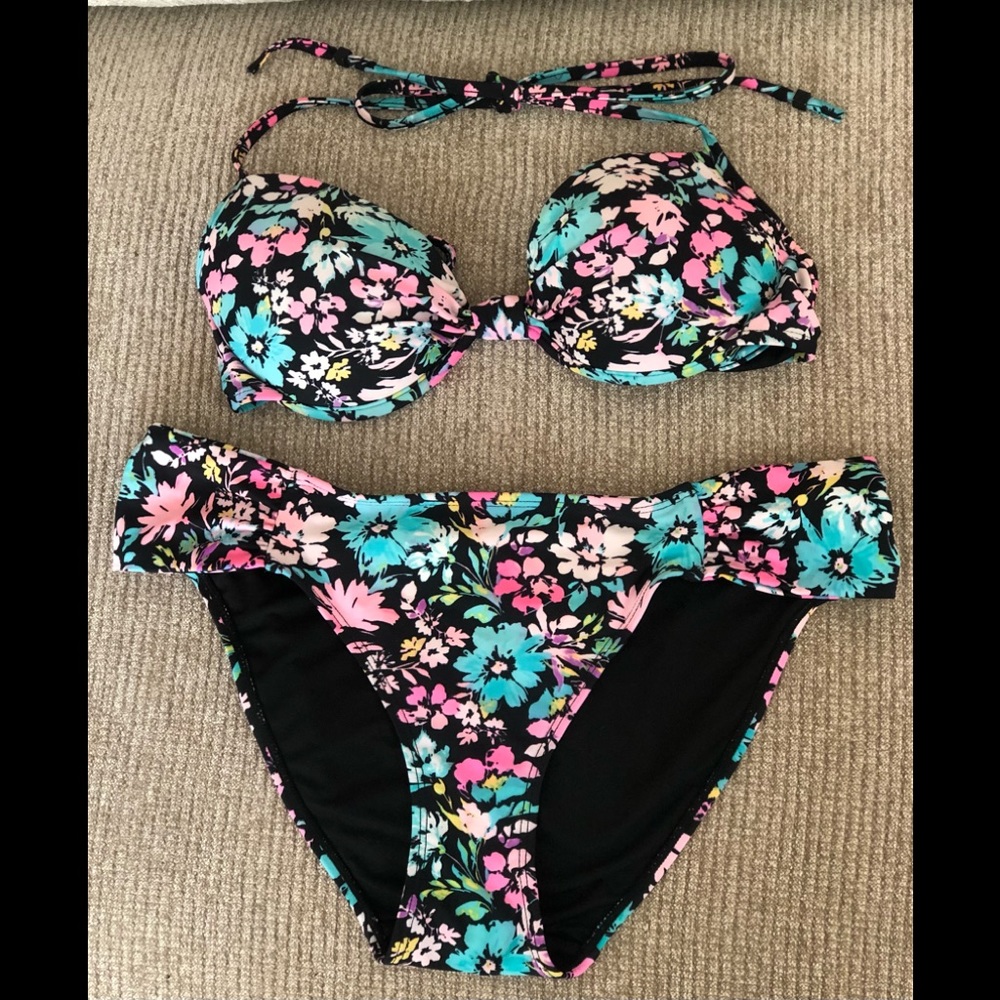 GARAGE Floral Bikini